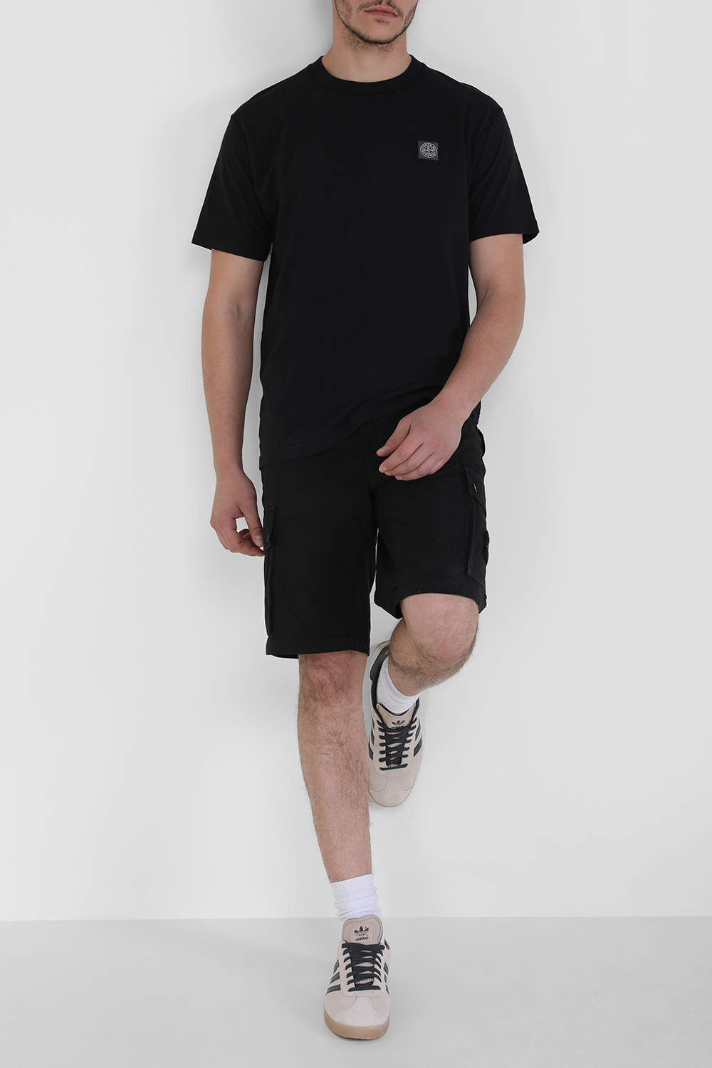 חולצת טי STONE ISLAND